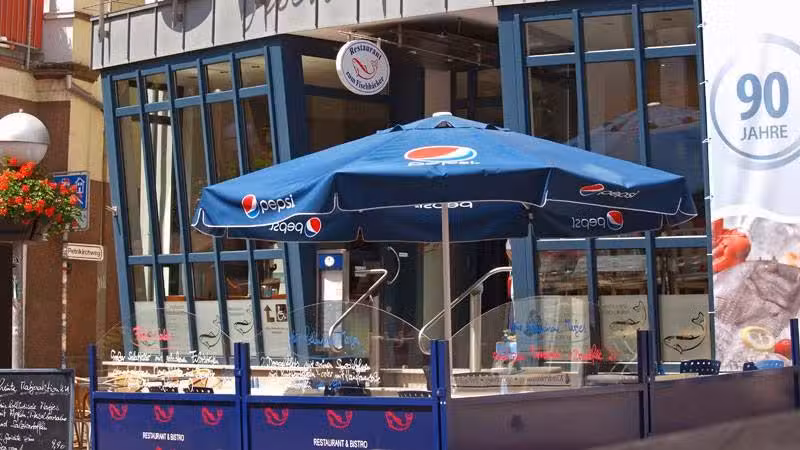 Restaurant Zum Fischb&auml;cker