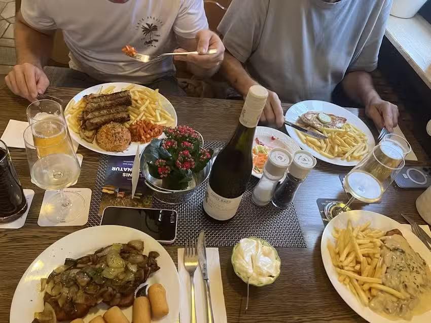 Restaurant Zum Friedenstal