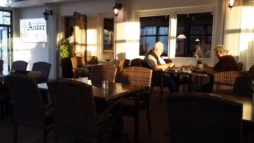 Restaurant Zum Goldenen Anker
