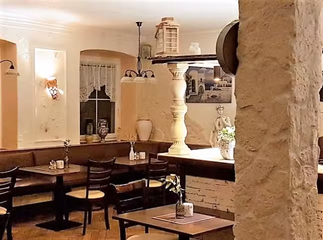 Restaurant zum Griechen