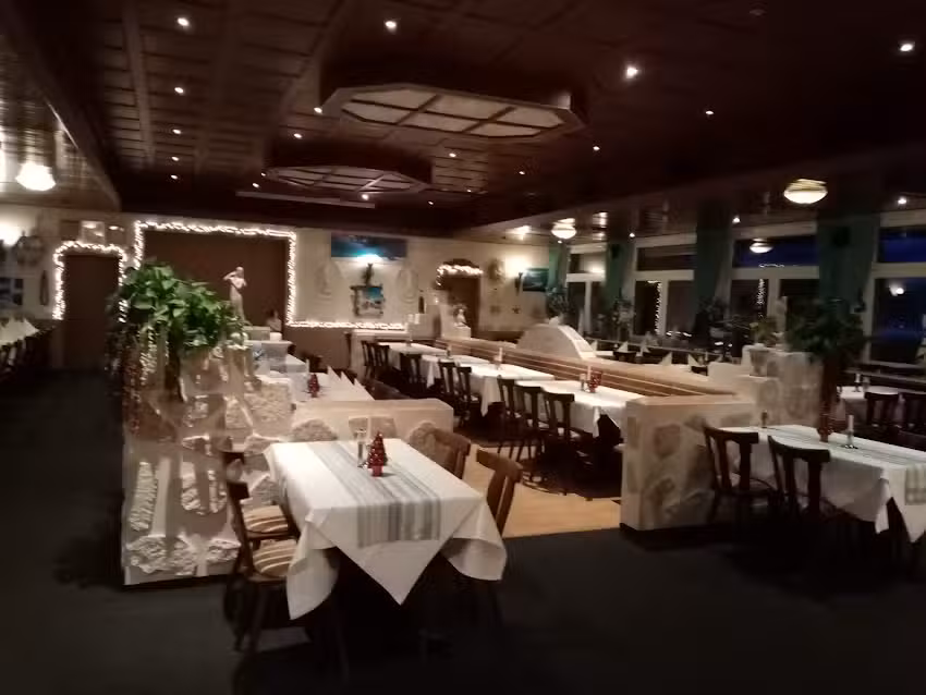 Restaurant Zum Griechen Sinsheim