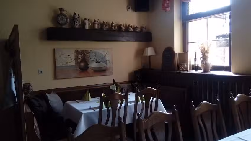 Restaurant – Zum Grossen Stein