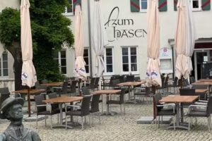 Restaurant &bdquo;Zum Hasen&ldquo; Laupheim