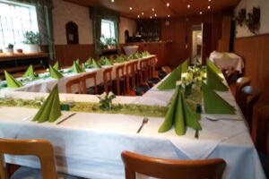 Restaurant &sbquo;Zum Hasenberg&lsquo;