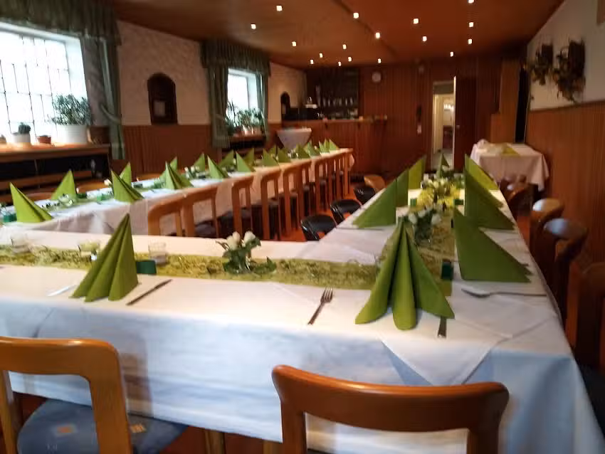 Restaurant &sbquo;Zum Hasenberg&lsquo;