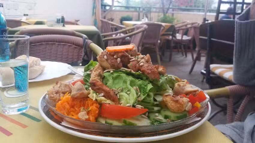 Restaurant &bdquo;Zum H&auml;us&rsquo;chen&ldquo;