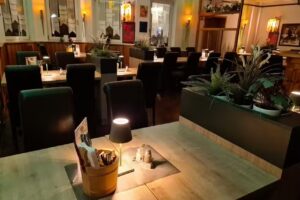 Restaurant &bdquo;Zum Hecker&ldquo;