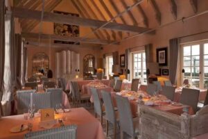 Restaurant „Zum Heiligen Stein“