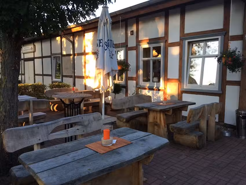 Restaurant zum heissen Stein