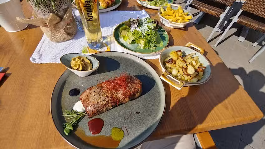 Restaurant Zum H&uuml;ttenhaus