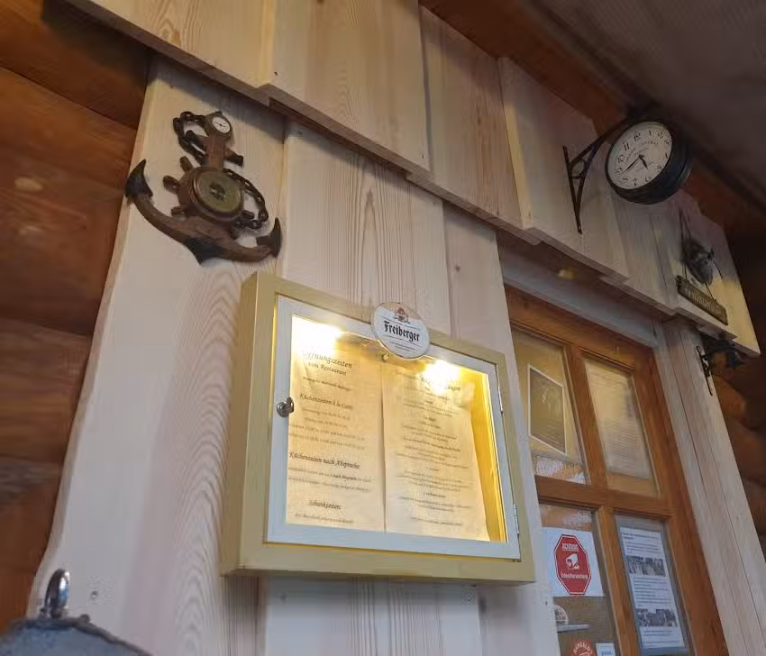 Restaurant &bdquo;Zum Indianer&ldquo; in Bertingen