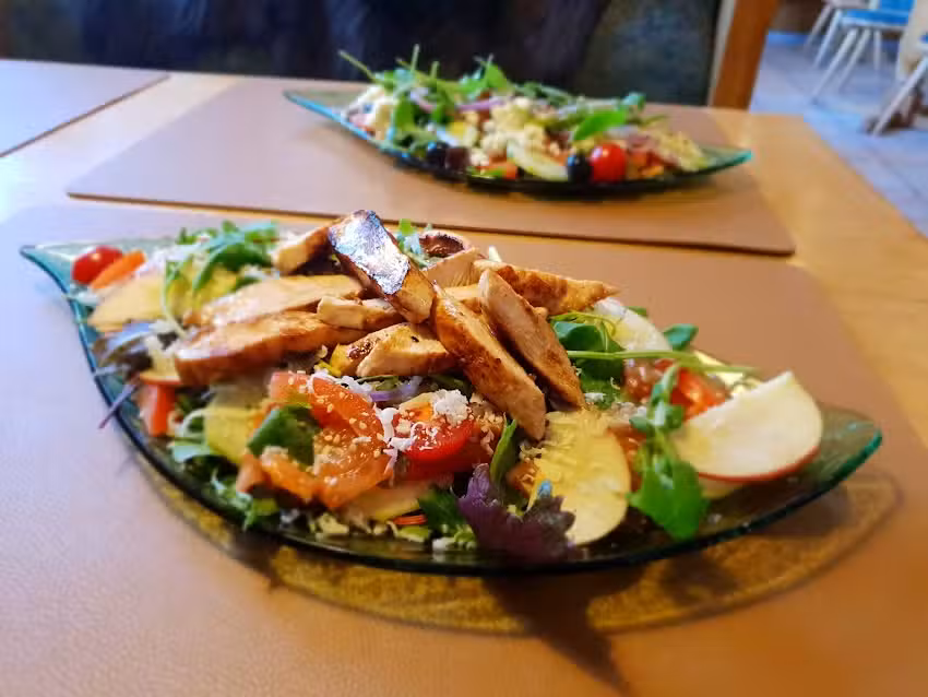 Restaurant Zum Kachelofen