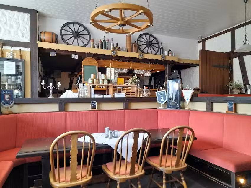 Restaurant Zum Kamin