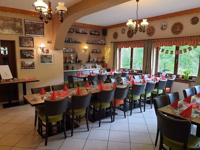 Restaurant zum Kleeblatt