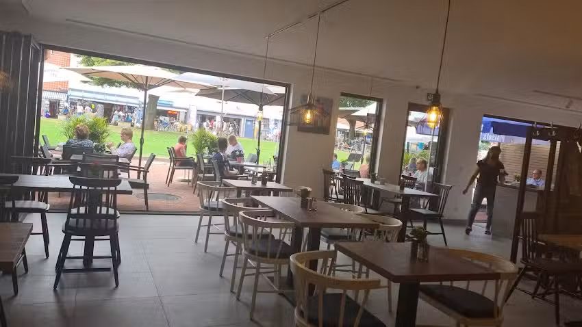 Restaurant Zum kleinen Fisch