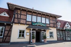 Restaurant &bdquo;Zum Klinkerhof&ldquo;