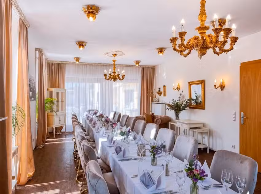 Restaurant zum K&ouml;nigshof Viernheim