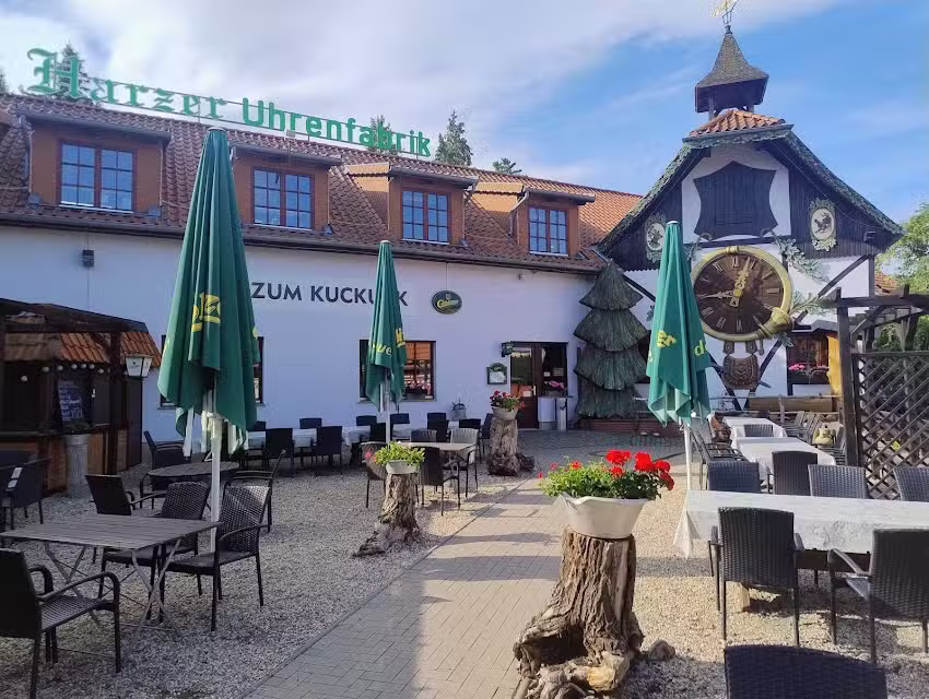 Restaurant Zum Kuckuck