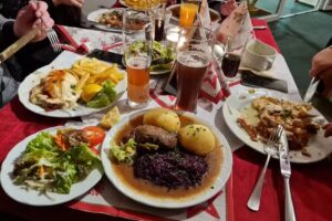 Restaurant „Zum Kühlen Morgen“