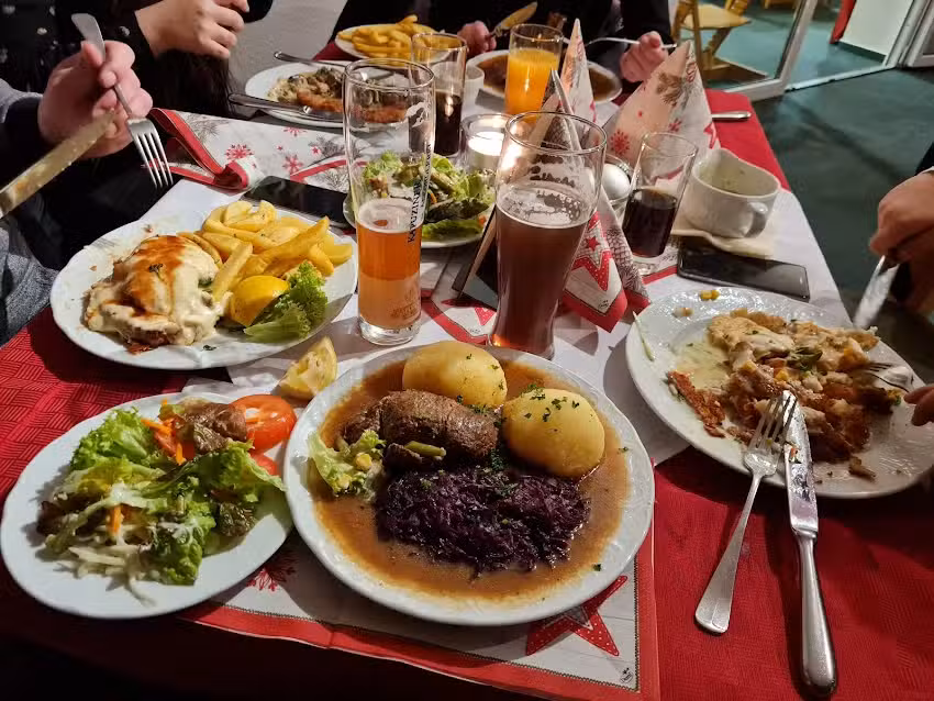Restaurant &bdquo;Zum K&uuml;hlen Morgen&ldquo;