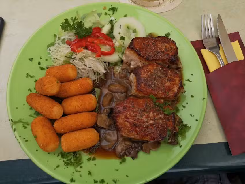 Restaurant Zum Marienpark