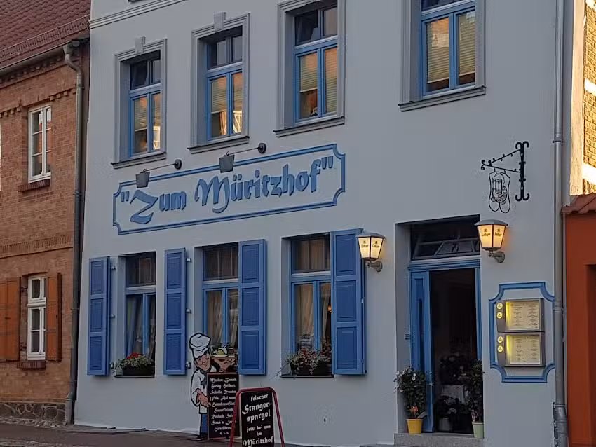 Restaurant Zum M&uuml;ritzhof