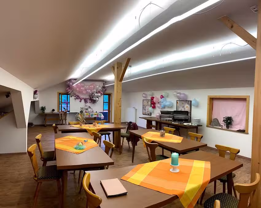 Restaurant Zum neuen Fa&szlig;l