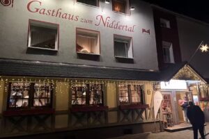 Restaurant Zum Niddertal