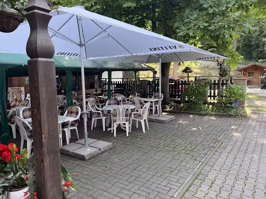 Restaurant zum Parkhaus Seidl