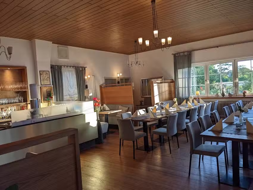 Restaurant Zum Pfrimmpark