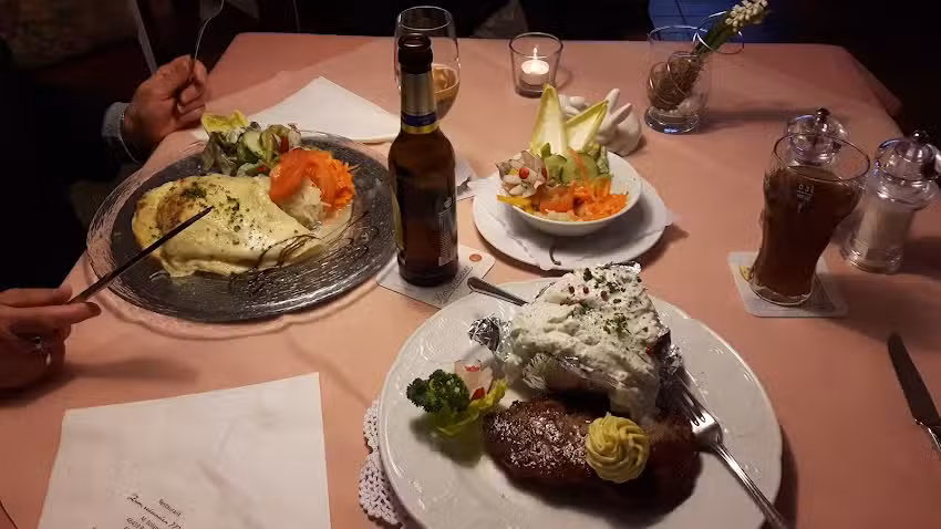 Restaurant Zum Reisenden Mann