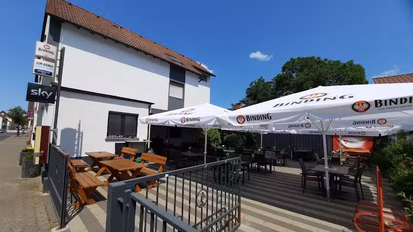 Restaurant Zum R&ouml;mer