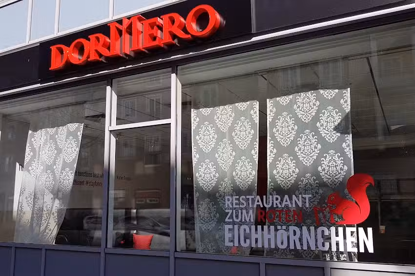 Restaurant Zum Roten Eichh&ouml;rnchen