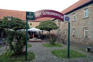 Restaurant Zum Scheunentor