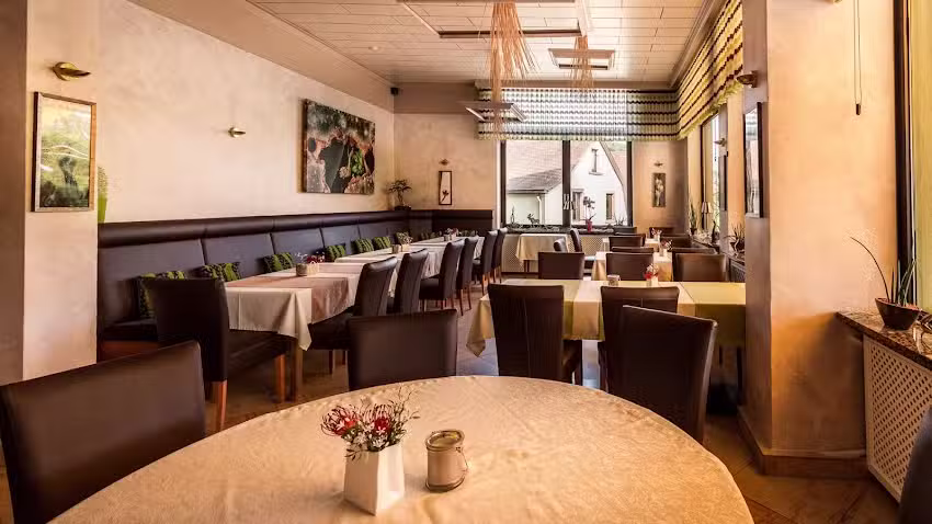 Restaurant &bdquo;Zum Schiff&ldquo; Neckarsteinach