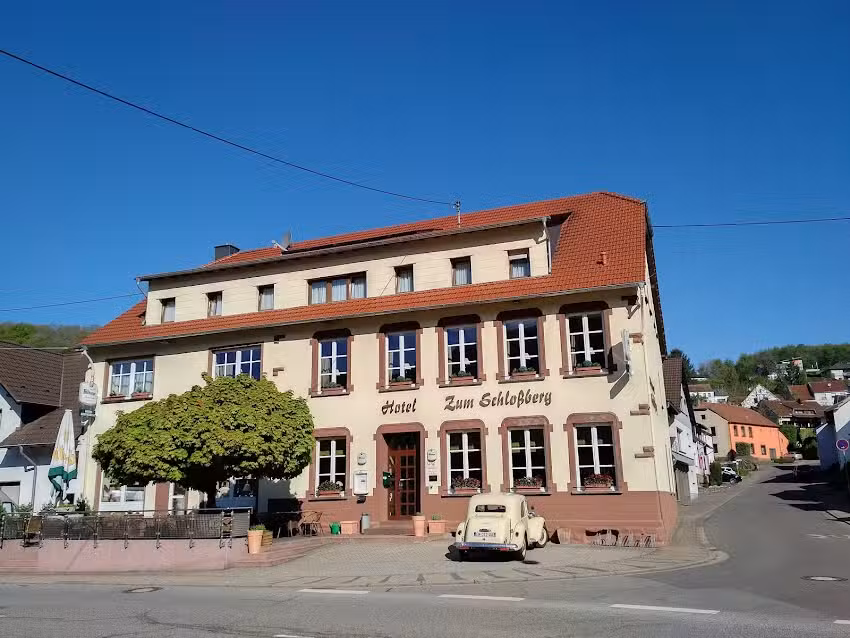 Restaurant zum Schlo&szlig;berg