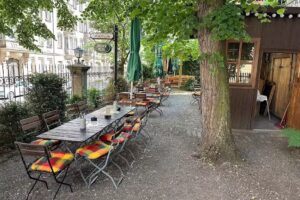 Restaurant Zum Schl&ouml;ssla