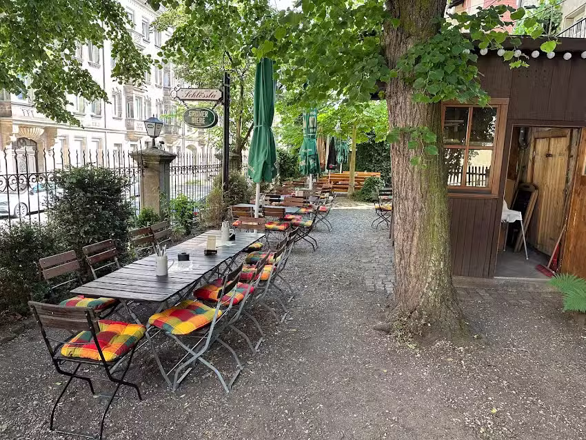 Restaurant Zum Schl&ouml;ssla