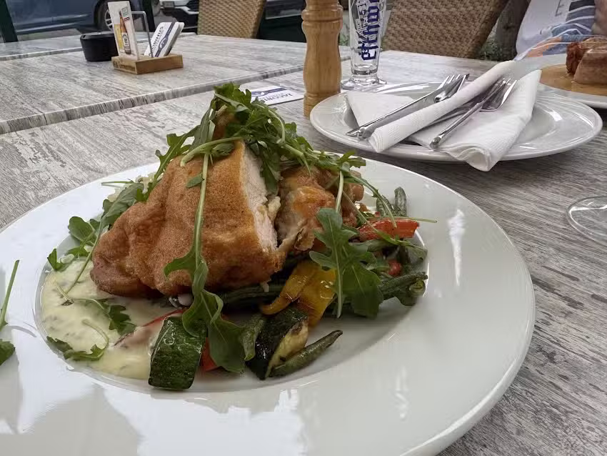 Restaurant &bdquo;Zum Schwan&ldquo;