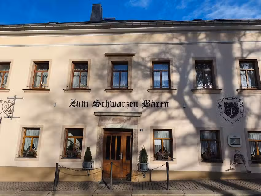 Restaurant Zum Schwarzen B&auml;ren