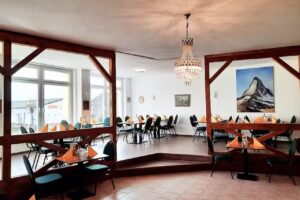 Restaurant &bdquo;Zum Schweizer&ldquo;