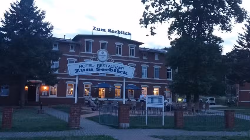 Restaurant Zum Seeblick