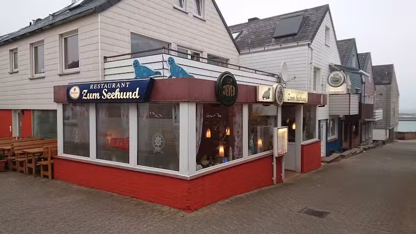 Restaurant Zum Seehund Gerda M&uuml;nch