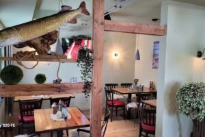 Restaurant “ Zum Smutje “ Göhren