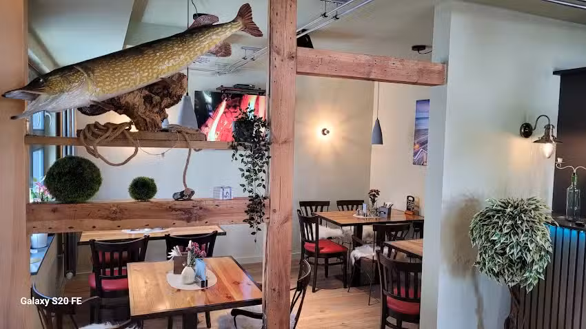 Restaurant &ldquo; Zum Smutje &ldquo; G&ouml;hren
