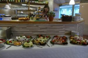 Restaurant zum Spreewaldtor