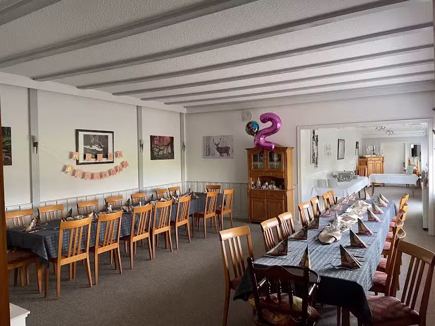 Restaurant &bdquo;Zum Stern&ldquo;