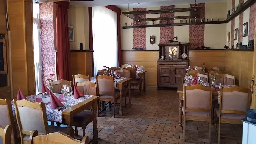 Restaurant Zum St&ouml;rtebeker