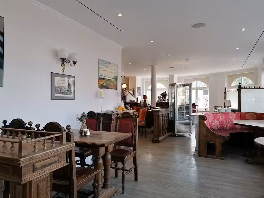 Restaurant Zum Strandl&auml;ufer
