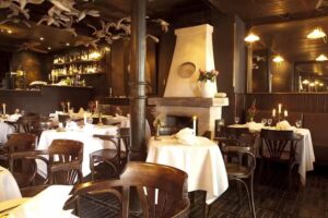 Restaurant „Zum Stromer“ Warnemünde